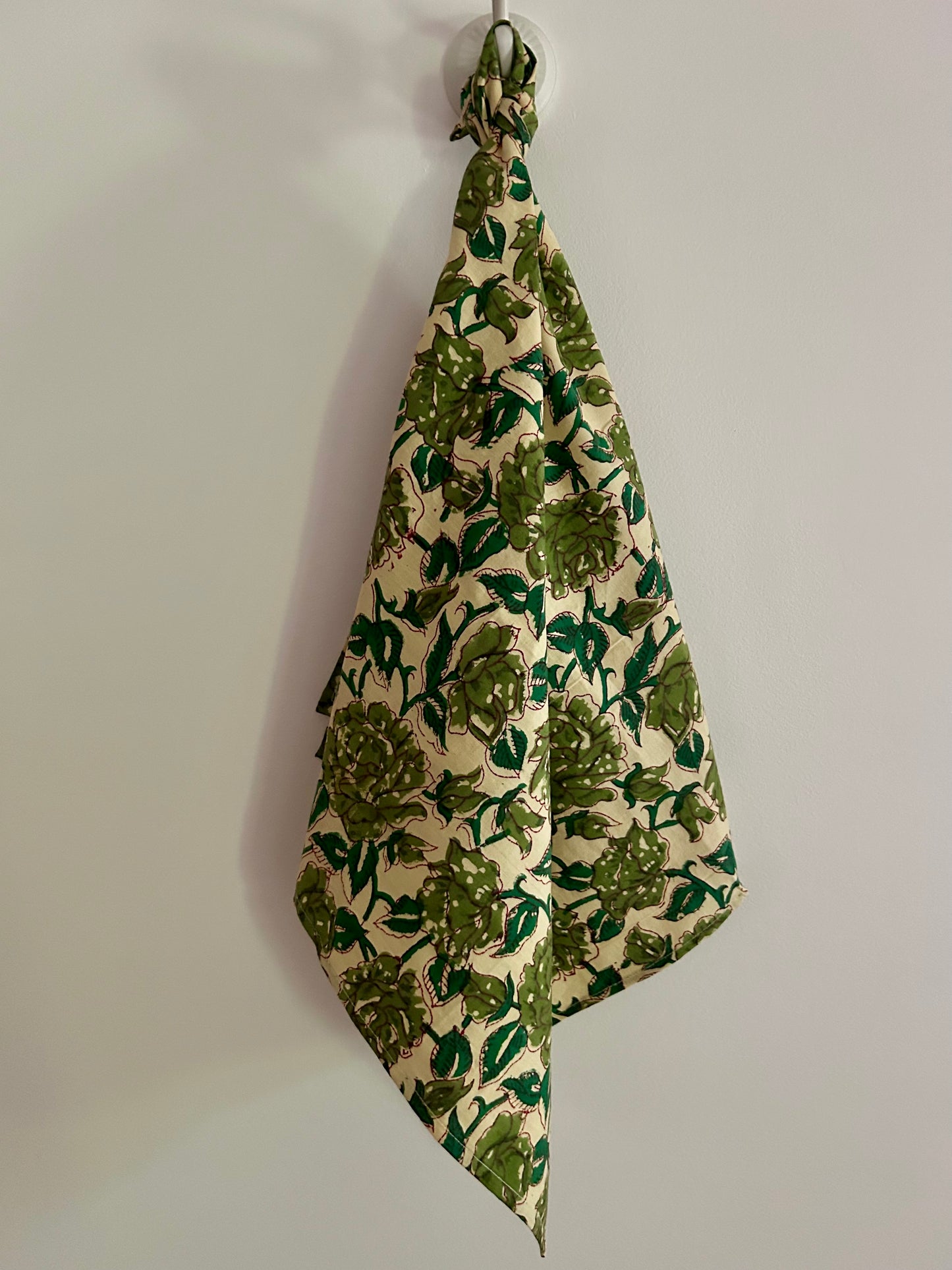 Eco Scarf- Various Prints 65cms x 65cms