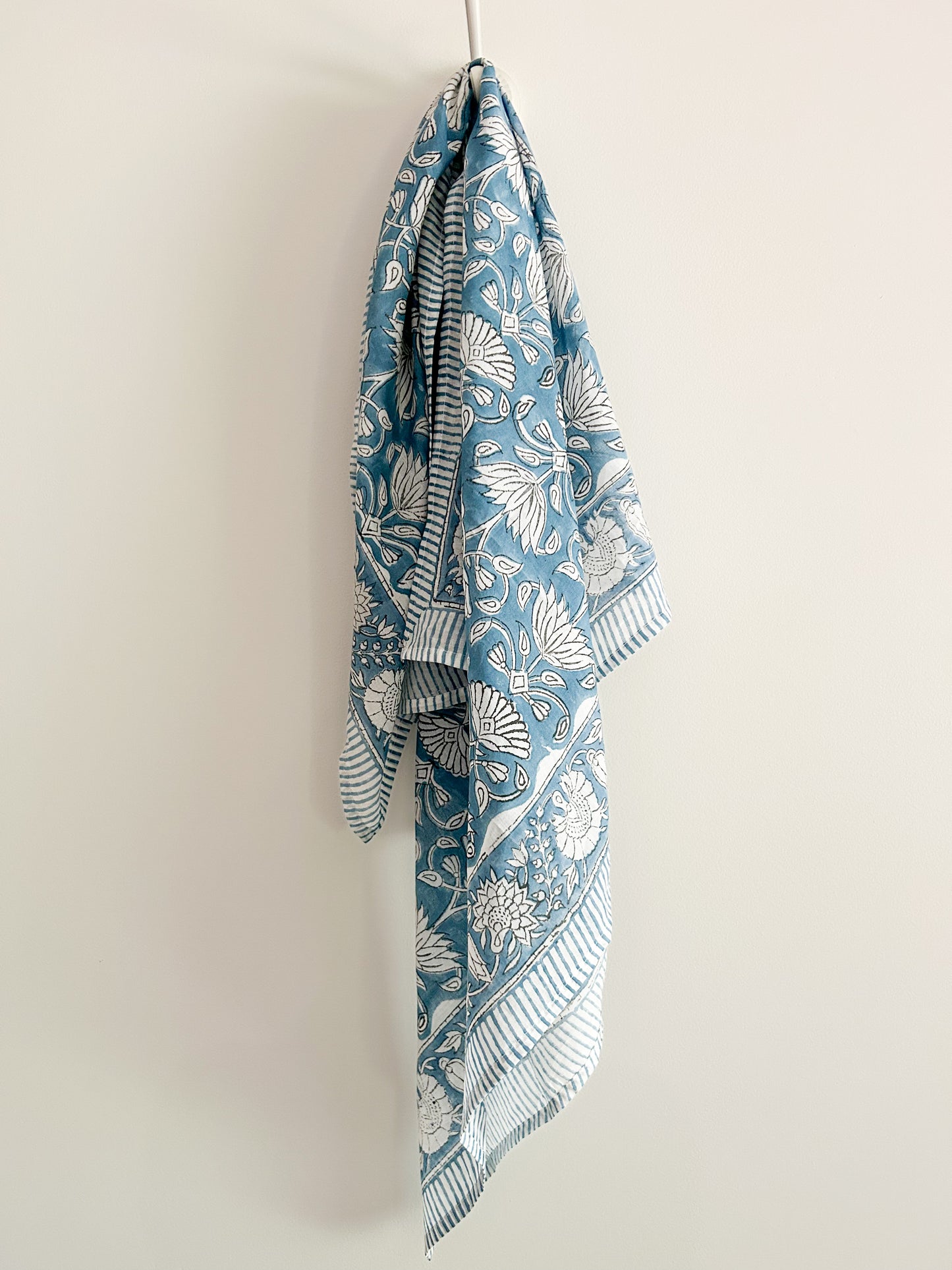 Soleil Scarf 100cms x 100cms - various prints
