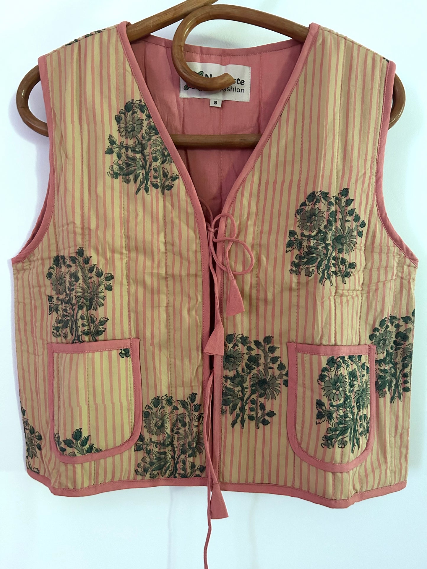Jaipur Garden Vest