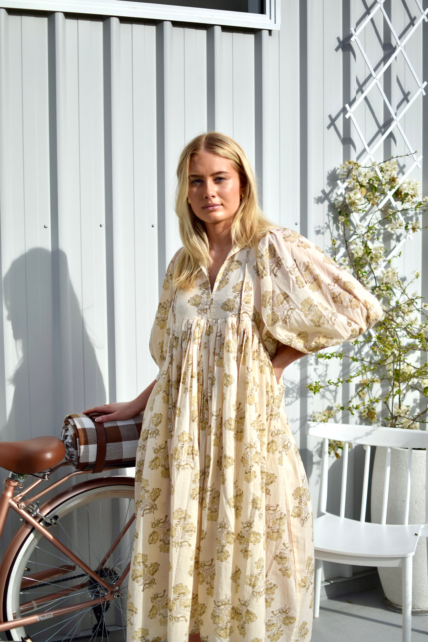 Anais Midi Dress