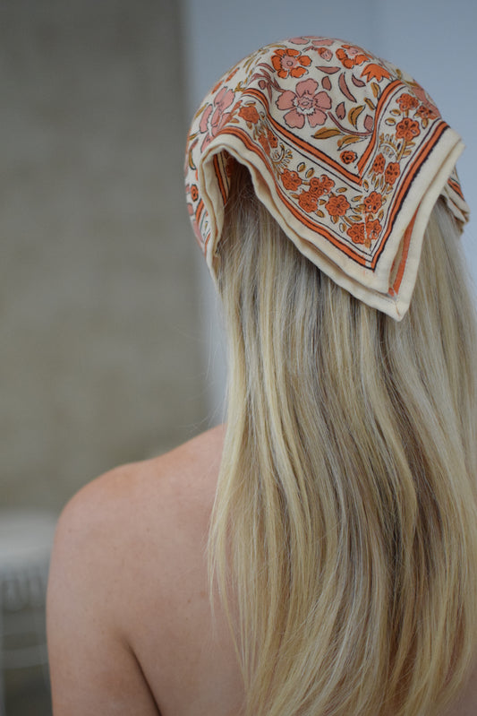 Petit Neckerchief Scarf 50cms x 50cms