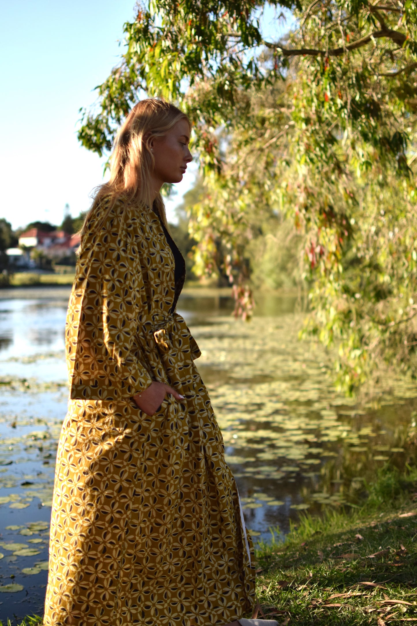 Robes - Zen- Various prints