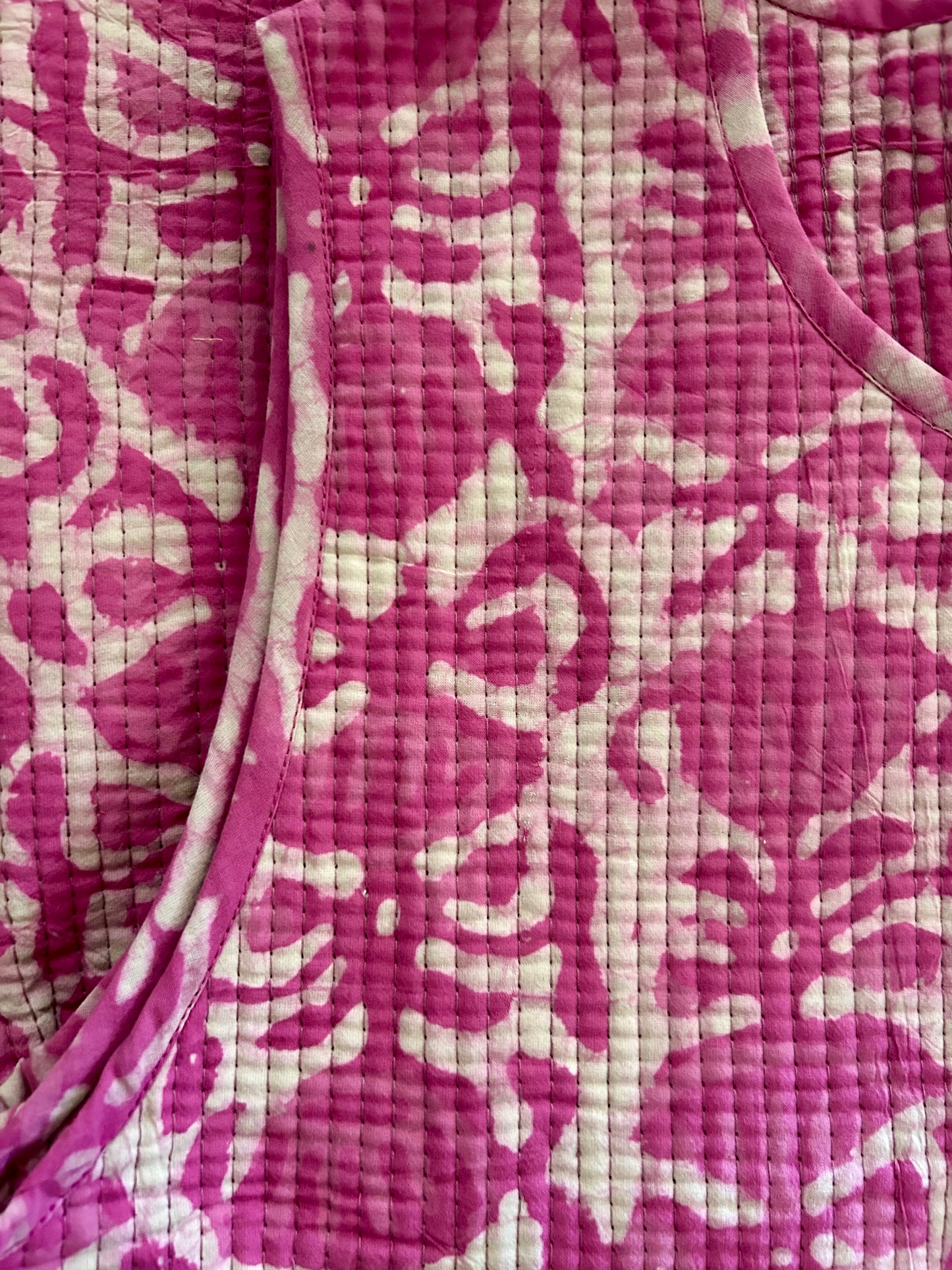 Peace Vest Sample Sale