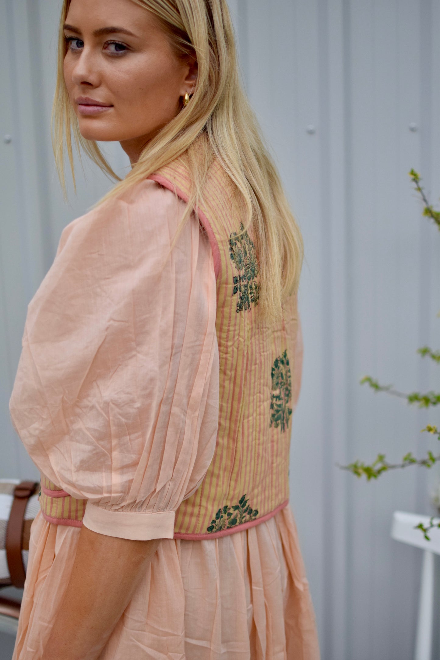 Jaipur Garden Vest