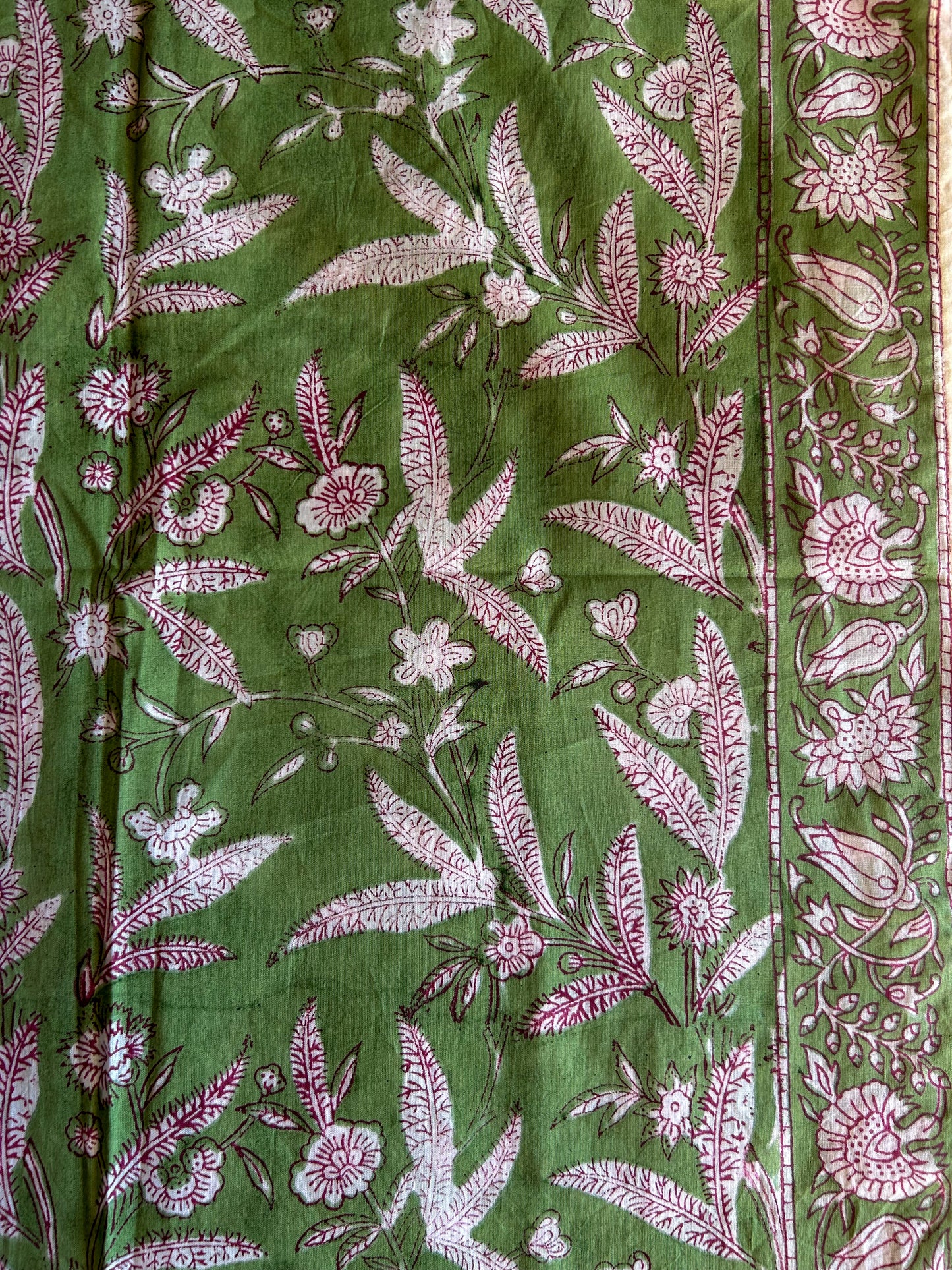 Soleil Scarf 100cms x 100cms - various prints