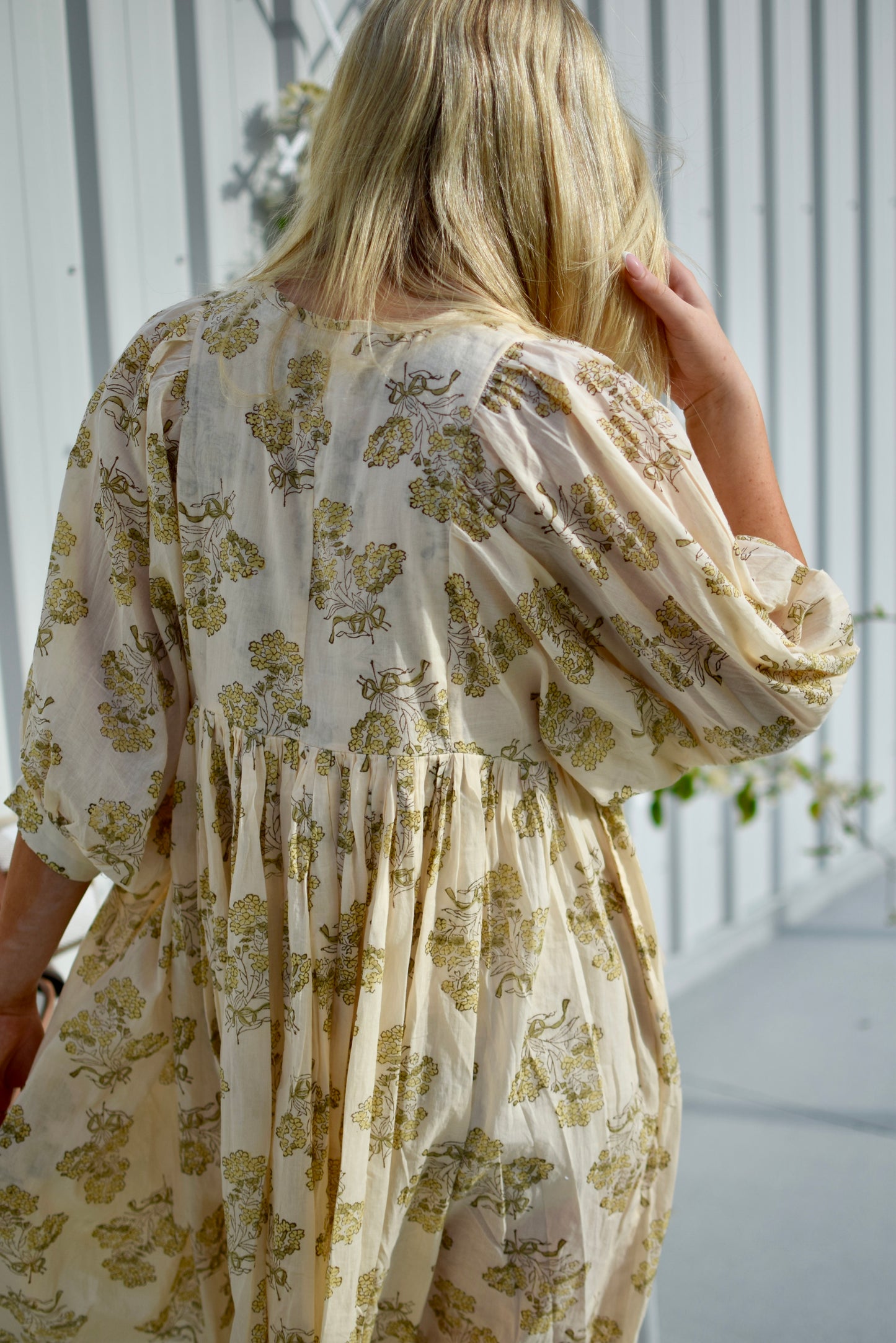 Anais Midi Dress