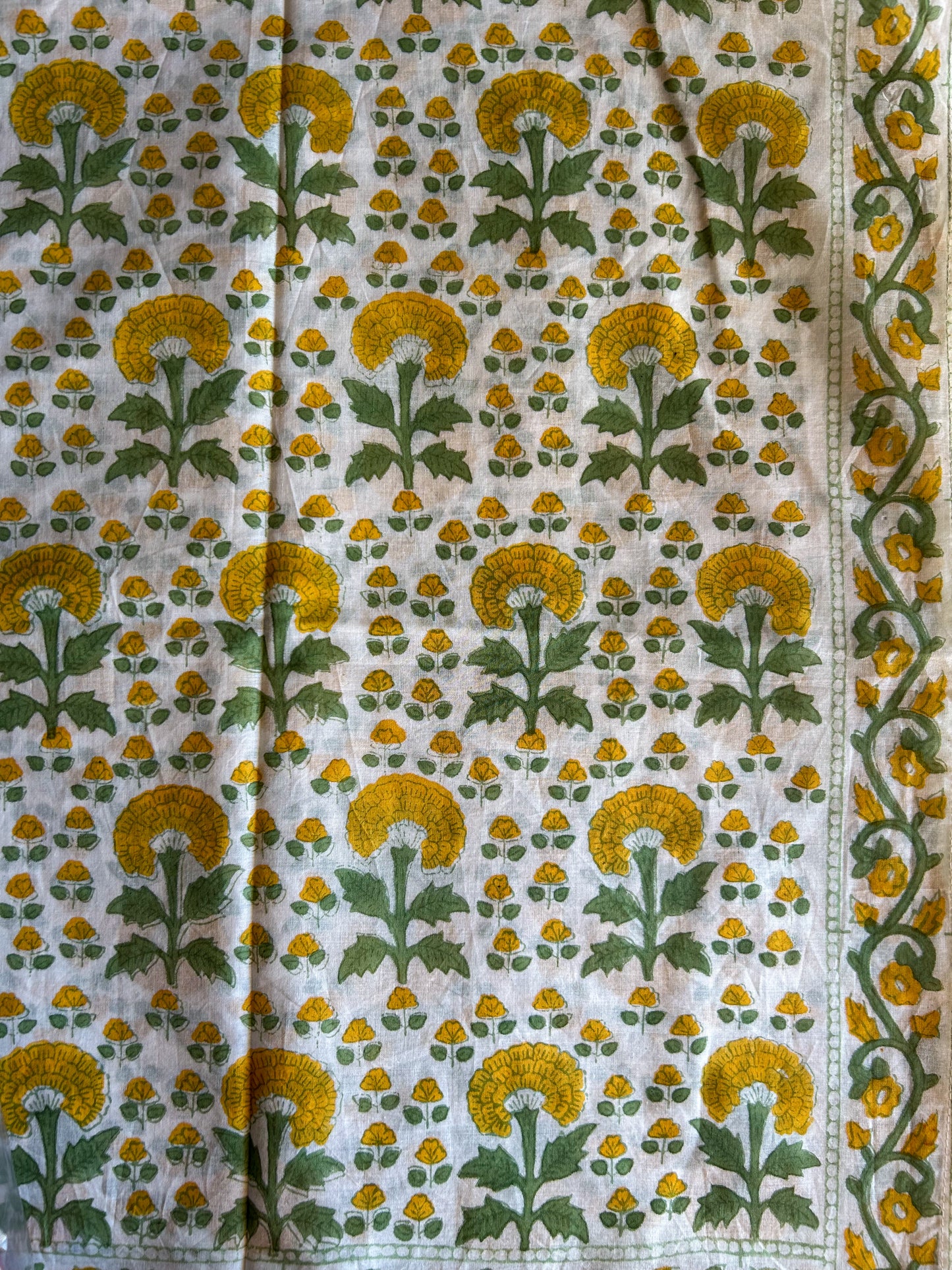 Soleil Scarf 100cms x 100cms - various prints