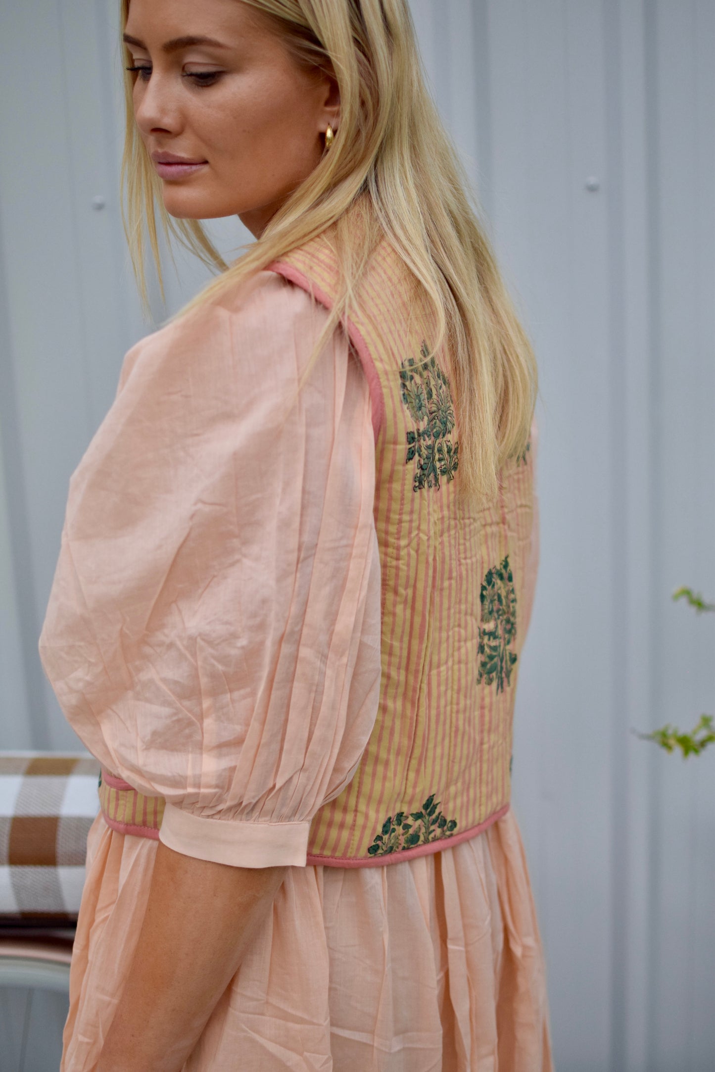 Jaipur Garden Vest