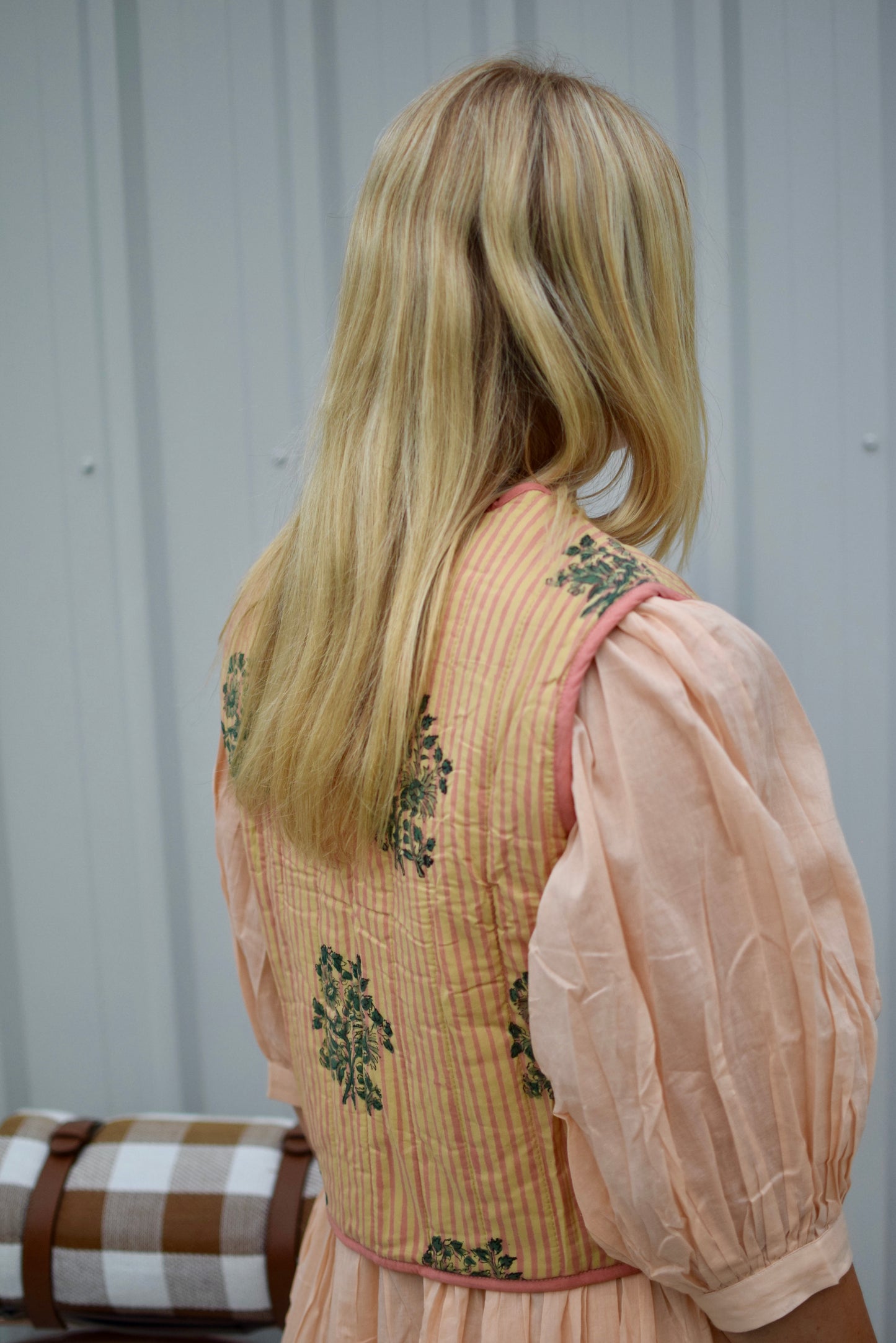 Jaipur Garden Vest