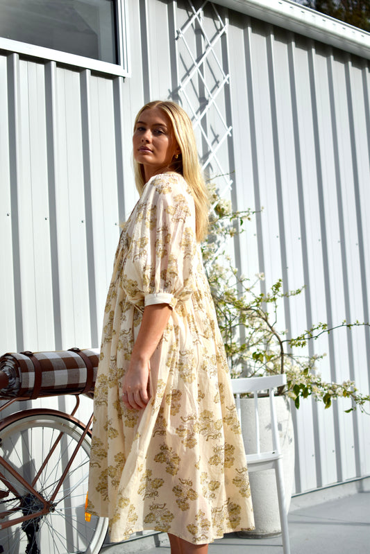 Anais Midi Dress