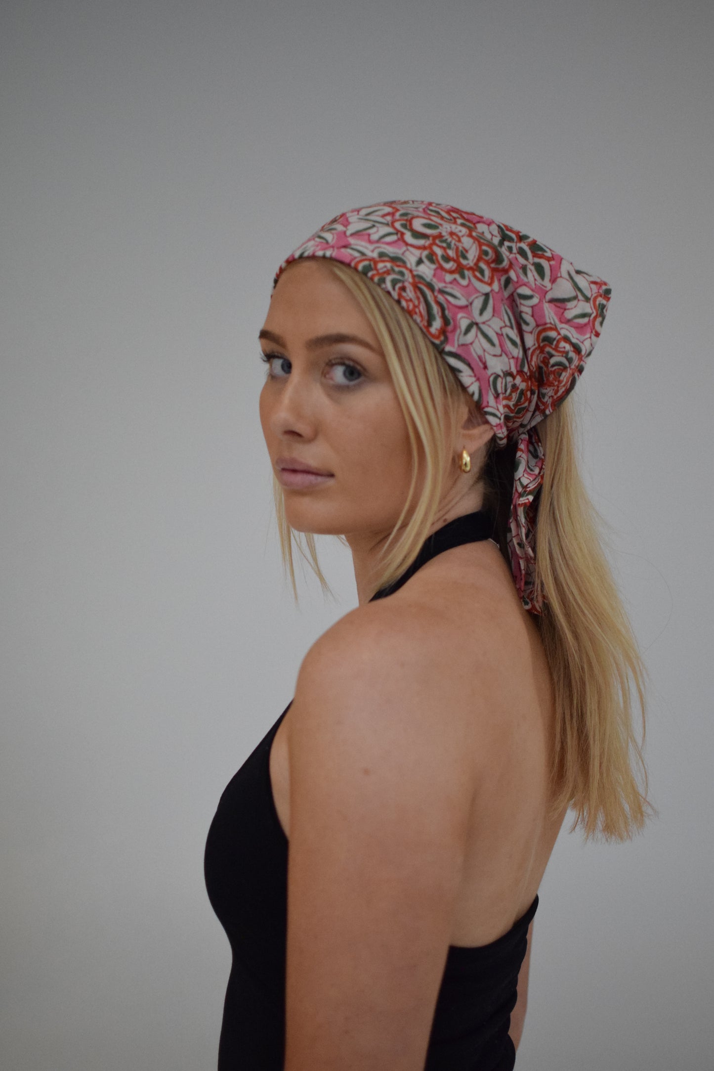 Eco Scarf- Various Prints 65cms x 65cms
