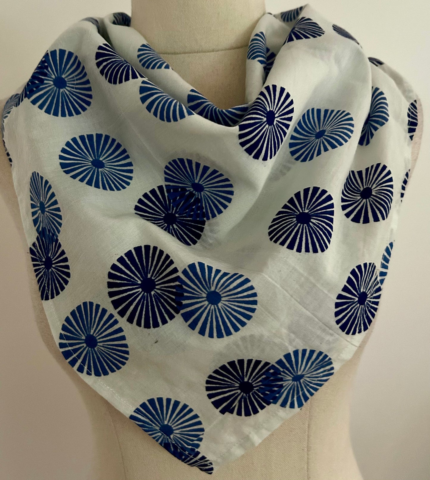 Bandana Scarf- Various Prints and Sizes 55cms, 57cms, 60cm
