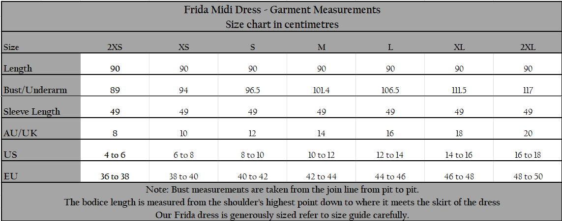 Frida Mini Dress - Afterglow