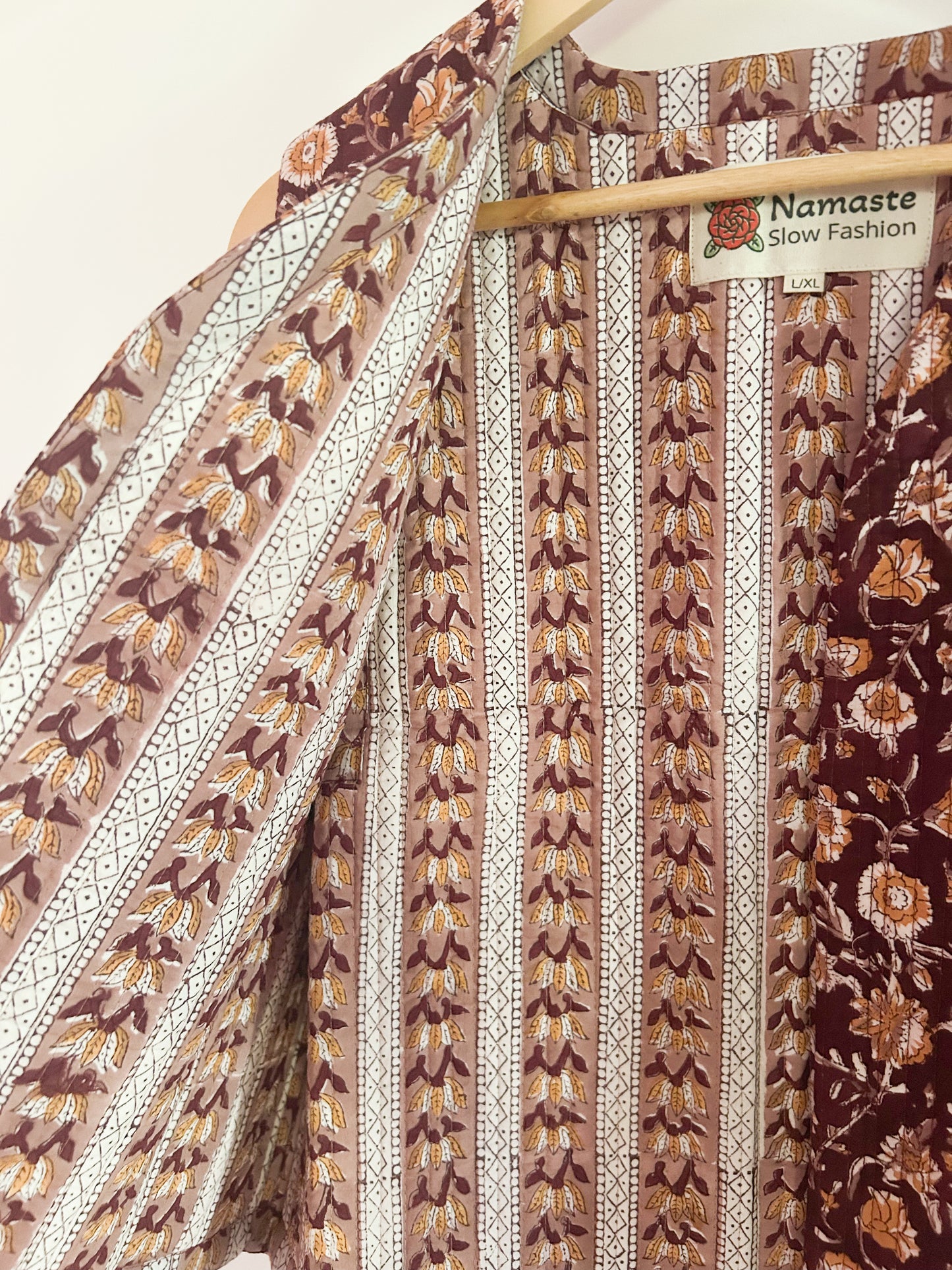 Noori Quilted Vest