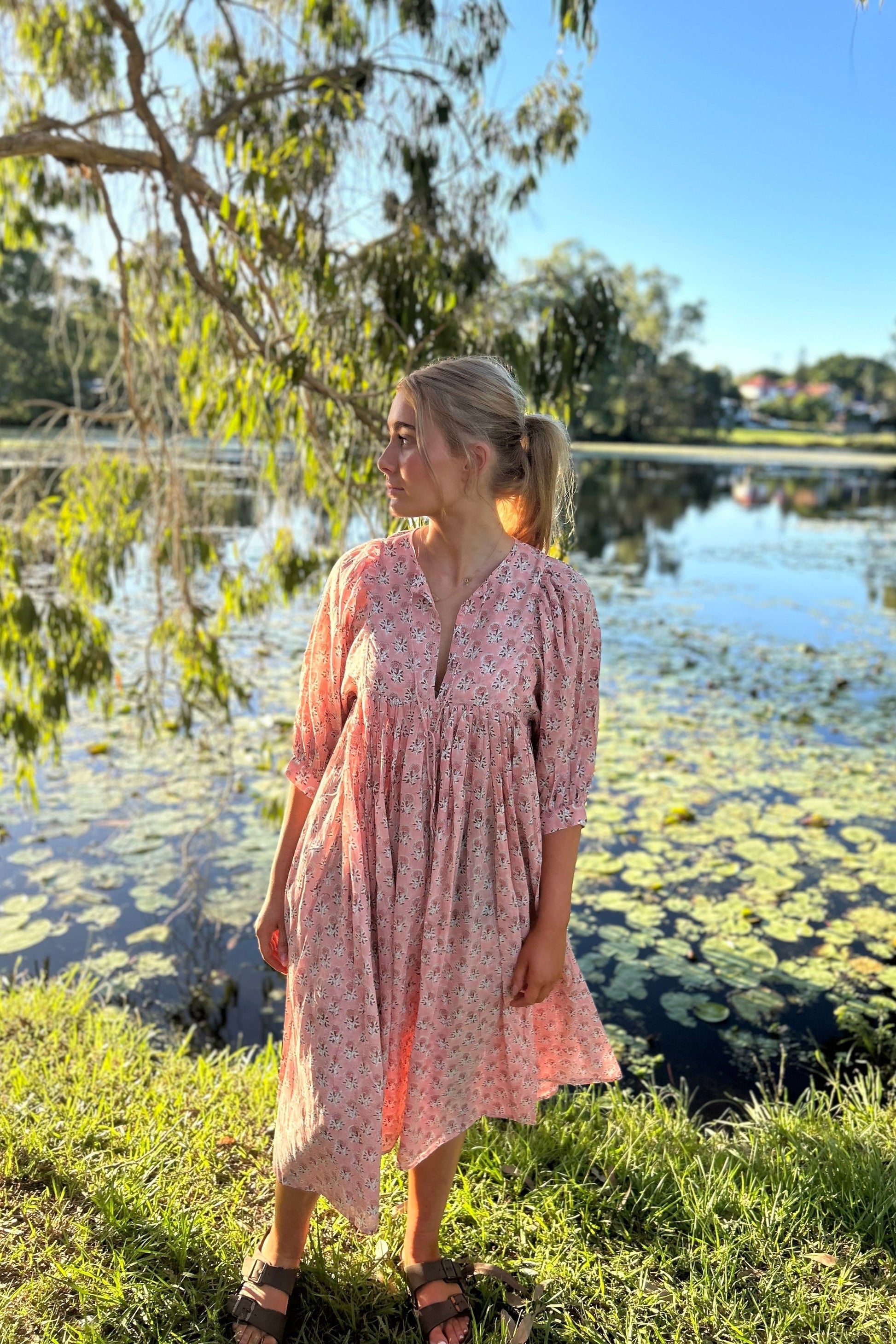 lani midi dress Lani Midi Dress