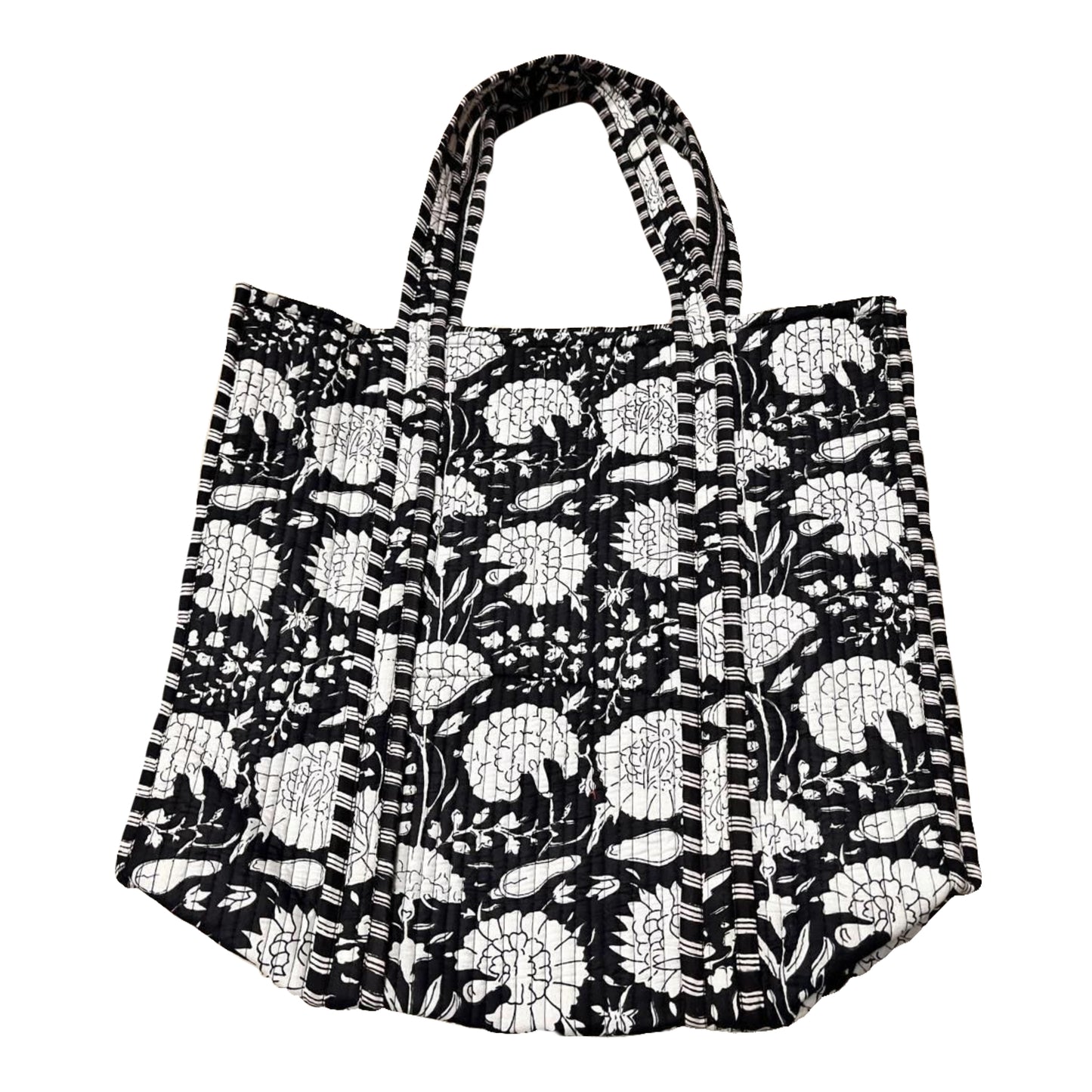 Bohemian Quilted Tote Bags