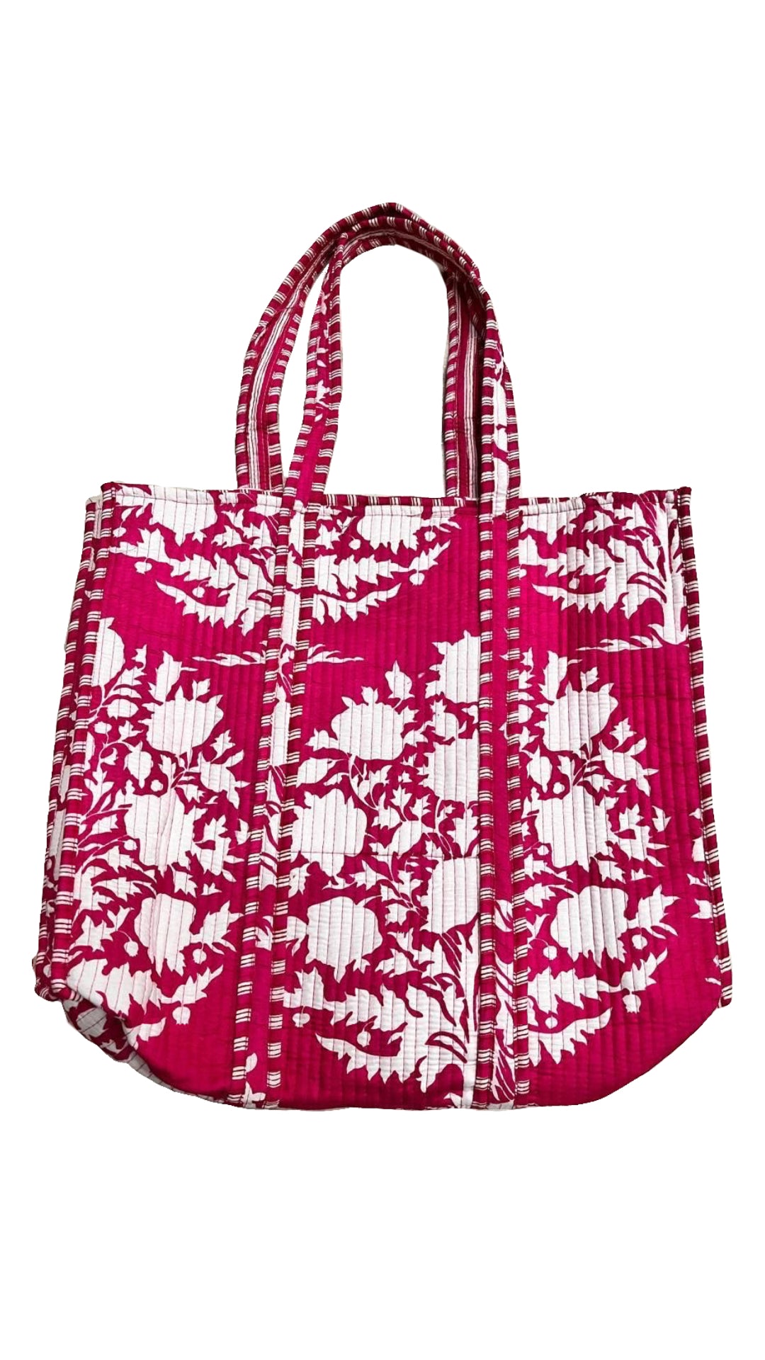 Bohemian Quilted Tote Bags