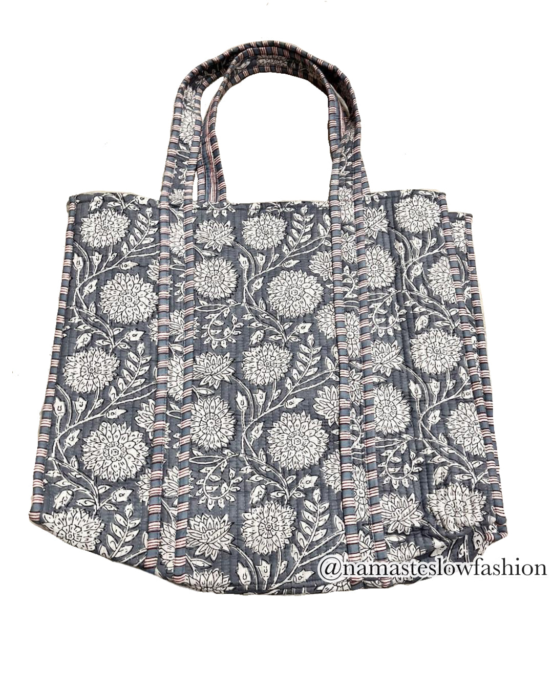 Bohemian Quilted Tote Bags