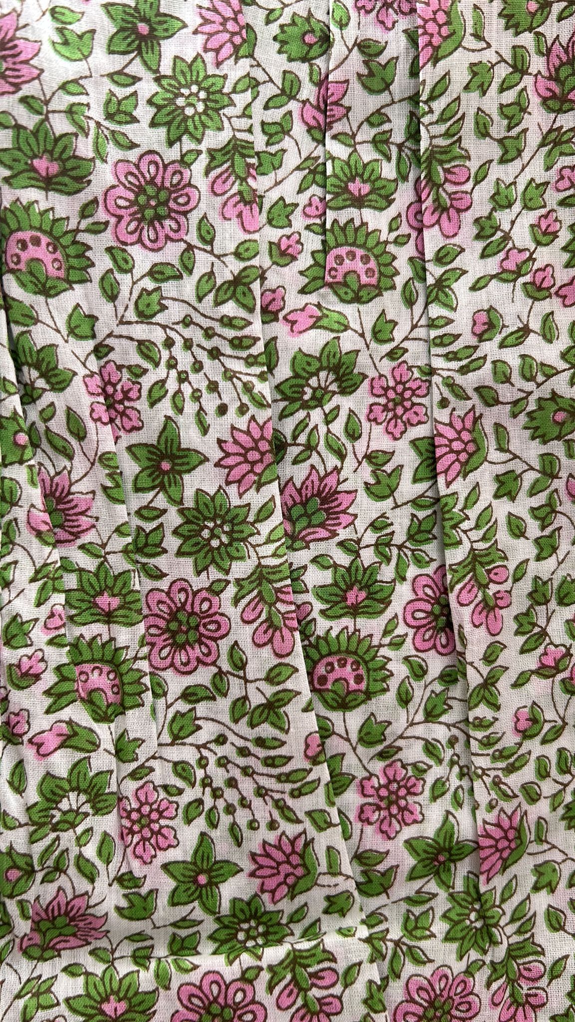 Pretty Midi Dress - Green